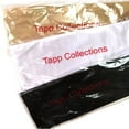 thumbnail image 3 of Tapp C. Classic Adult Size 22"Long Opera Length Satin Gloves - Hot Pink, 3 of 3