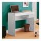 thumbnail image 1 of Escritorio Bertolini Cooler con 1 cajón Blanco, 1 of 4