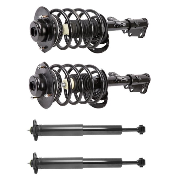 For Chrysler Pacifica Truck 2004-2008 Front Rear Strut Spring & Shocks