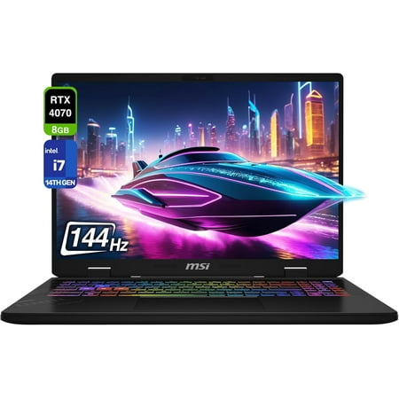 MSI Crosshair Gaming Laptop,…