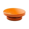 thumbnail image 4 of Pottery Sculpting Wheel Pottery Turntable Reusable Manual Lightweight Stand Rotate Turntable Cake Turntable for Crafting Clay 11cm, 4 of 8