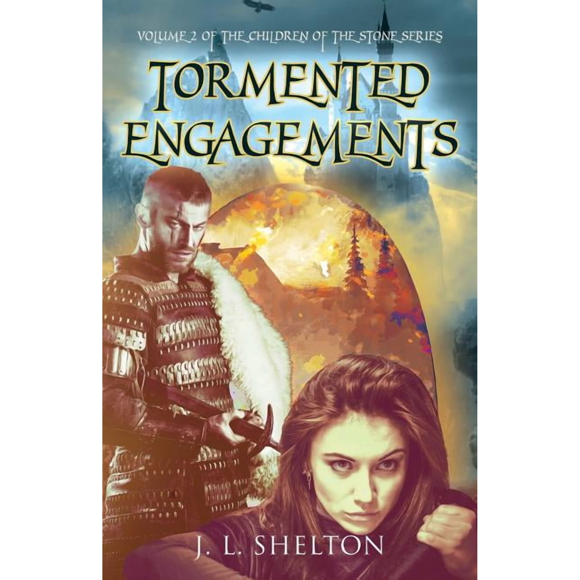 Children of the Stone Tormented Engagements Book 2 (Paperback)