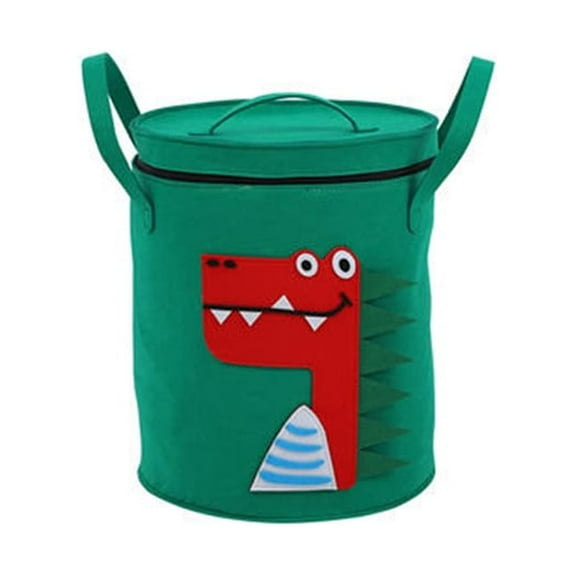 KYAIGUO Kids Toy Storage Organizer & Play Mat Lego Storage with Lid Capacity Is 45l Boys & Girls - Playroom Toy Box