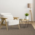 thumbnail image 6 of Furnish My Place Neyland Custom Rug - 3 ft. x 26 ft., Brown, Floor Area Rug for Patio, Garden, Hallway, Living Room, 6 of 11