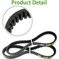 thumbnail image 5 of SEBLAFF Torque Converter Drive Belt Replacement for Comet Go Kart 203590 Manco 9655, 9659 TAV2, 5 of 6
