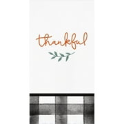 Farmhouse Thanksgiving Paper Napkins , 20 Ct. Way to Celebrate, Multicolor