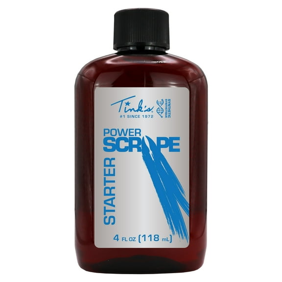 Tink's Power Scrape Mock Scrape Starter - Synthetic Buck Scent Lure - 4 oz.