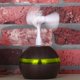 thumbnail image 3 of Difusor de Aceite Esencial Gloria Humidificador Portátil con Ventilador Purificador de Niebla LED, 3 of 7