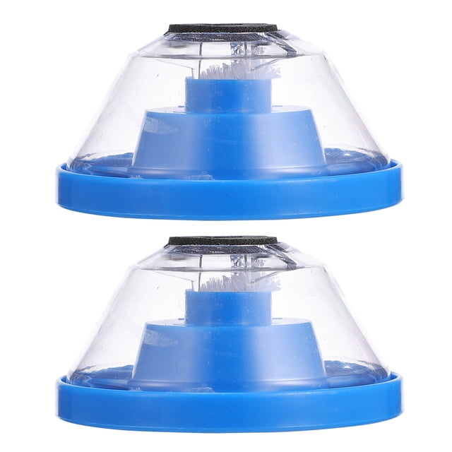 2pcs Cubiertas prácticas de polvo para taladro eléctrico de perforación eléctrica