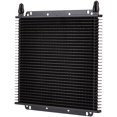 thumbnail image 1 of Hayden Automotive 689 Enfriador De Transmisión Auxiliar Universal Adicional De 11,6 X 11 X 0,75 Para Mejorar La Capacidad De Remolque, No Es Una Unidad De Reemplazo Directo De Oe, 1 of 5