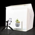 thumbnail image 3 of Orangemonkie Foldio3 Dimmable LED Light Tent with Foldio360 Turntable, 25", 3 of 8