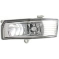 thumbnail image 3 of Garage-Pro Front Fog Light Set of 2 Compatible With 2005-2006 Toyota Camry OE comparable With bulb(s) Driver and Passenger Side, 3 of 8