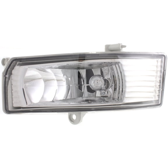 Fog Light Compatible with 2005-2006 Toyota Camry Front, Left Driver With bulb(s)