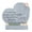 D, variant on Resin Pet Memorial Stone for Outdoor Garden, Weatherproof Pet Grave Marker with Photo Frame, Sympathy Gift for Dog Cat Loss