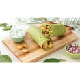 thumbnail image 6 of (3 pack) Mission Gluten Free Spinach & Herb Tortilla Wraps, 6 Count, 6 of 13