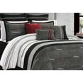 thumbnail image 2 of Safdie & Co. Comforter Set 7PC K Zumi, 2 of 2