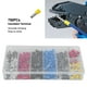 thumbnail image 5 of Terminal, 790 piezas, terminal aislado, conector de cableado con casquillo de crimpado, True Excellence, 5 of 8