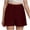 Wine, variant on Zshosam Jorts Girls Unisex Toddler Baby Shorts Ruffle Cotton Short One-Pack Size 9T 10T,(Dark Blue 9-10 Years)