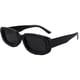 thumbnail image 1 of Gafas de sol de mujer con montura pequeña y estilo callejero, con personalidad de moda, cuadradas y con incrustaciones de diamantes, 1 of 2