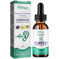 Gotas Para Aliviar El Zumbido En Los Oídos Gotas para aliviar el zumbido en los oídos, 30Ml, esencia suave para aliviar la otitis, cuidado de la salud del oído