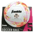 thumbnail image 3 of Franklin Sports Competition Girls' Size 5 Soccer Ball, 3 of 3