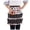 A, variant on Fnochy Clearance Egg Collecting Apron with Pockets for Farm and Home Use, Hands-Free Egg Gathering, Durable and Machine Washable, Perfect for Hobby Chicken Farmers, Convenient Hanging Loop