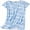 Blue, variant on FOREEMME Womens Nightgowns Cotton Sleep Shirts Cartoon Printed Sleepwear Short Sleeves Night Gown Dress Casual Pajamas XL Cloud Moon