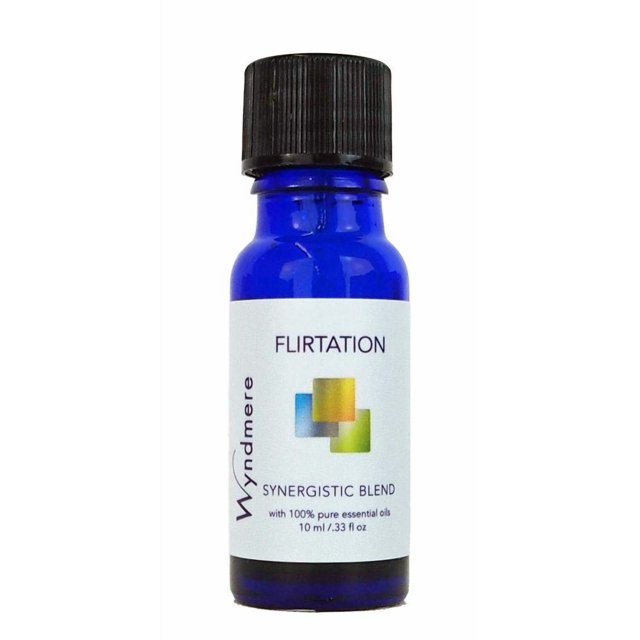 WYNDMERE NATURALS SPO Essential Oil Blend Flirtation, 10 ML
