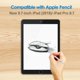 thumbnail image 3 of Protector de pantalla para iPad (9,7 pulgadas, modelo 2018/2017, 6.ª/5.ª generación), iPad Air 1, iPad Air 2, iPad Pro, 3 of 4