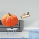 thumbnail image 2 of Cojín de sofá de calabaza de Halloween, casa de muñecas, sofá de madera en miniatura, almohada decorativa, muebles de simulación, juguete para decorac, 2 of 8