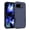 Dark Blue, variant on ELEHOLD Protective Phone Case for Google Pixel 10A , Shockproof Rugged Hybrid Dual Layer Non-Slip Slim Fit  Cover,Purple