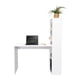 thumbnail image 3 of Escritorio Alma Blanco Virtual Muebles, 3 of 7