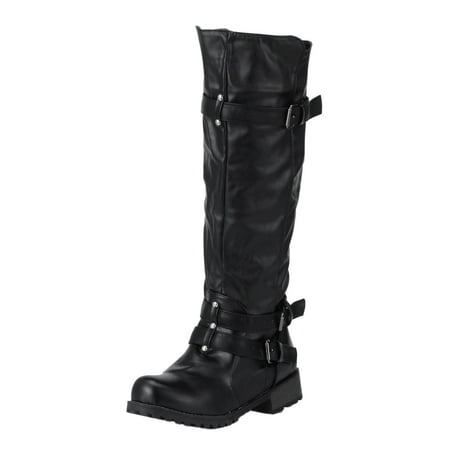 

Solid Color High Pointed Boots Rhinestone Shoes Heels Over Thin Women The Knee High Toe Women s Boots Flat Thigh High Boots for Women Calf High Boots for Women with Heel Thigh High Flat Boots