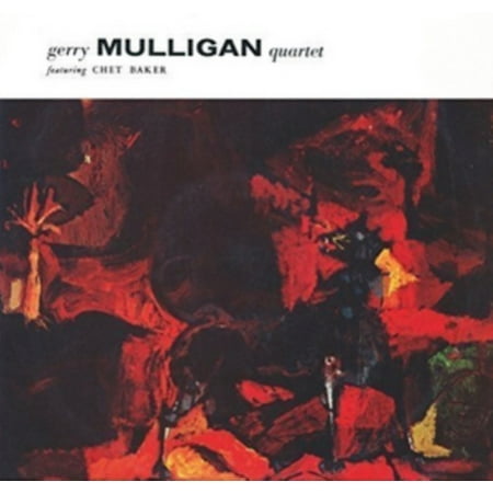 Gerry Mulligan Quartet Featuring Chet Baker (The Best Of The Gerry Mulligan Quartet With Chet Baker)