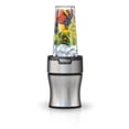 thumbnail image 2 of Licuadora Ninja Extractor de nutrientes BN300WM 600 watts vaso To-Go plata, 2 of 11