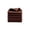 Coffee Brown, variant on 100% Cotton Waffle Weave Dish Cloths, Soft Absorbent Quick-Dry Kitchen Towels for Everyday, 12X12 Inch Bar Towels for Kitchen Cotton, 6 Pack Dark Gray