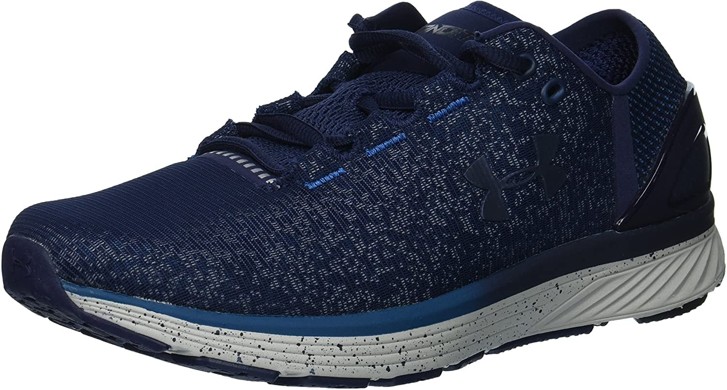 womens navy under armour shoes
