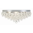thumbnail image 2 of Crystorama Lighting - Six Light Ceiling Mount - Ceiling Mount - Calypso - Six, 2 of 8