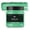 Fir Buds Green, variant on Rolio Mica Powder - Pigment for Paint Mixing & Blending for Epoxy Resin, Soap, Nails, Slime & Bath Bombs - 50g, 1 Jar, Parakeet Green