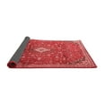 thumbnail image 2 of Ahgly Company Indoor Square Persian Red Traditional Area Rugs, 4' Square, 2 of 4