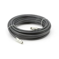 THE CIMPLE CO - Digital Audio Coaxial Cable - Subwoofer Cable - (S/PDIF) RCA Cable, 25 Feet