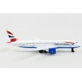 thumbnail image 4 of DARON RT6005 British Airways Boeing 787 Die Cast Model Plane, 4 of 10