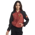 thumbnail image 1 of Chamarra Bomber para Dama Gryffindor Harry Potter | Diseño Exclusivo y Cómodo, 1 of 3