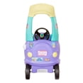 thumbnail image 4 of Coche cupé Ride-On Little Tikes Bluey Grannies con 2 accesos., 4 of 5