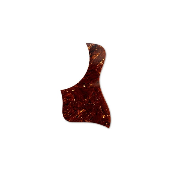 Pickguard For Taylor Baby Taylor Guitar - TORTOISE