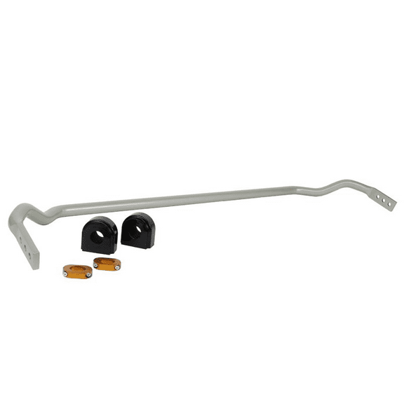 Whiteline Btf99z Front (24Mm) Swaybar; Fits Fits/For Bmw Z4 19 20 Fits select: 2021 TOYOTA SUPRA BASE/PREMIUM/SPECIAL EDITION, 2020 TOYOTA SUPRA BASE/LAUNCH EDITION/PREMIUM