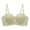 Green, variant on SRZYMJ Women's Demi-Cup Bra Wireless Strapless Bralette For Women Half Cup Design Seamless Comfort Everyday Wear Under Tops