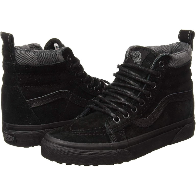 Zapatos vans hombre negro walmart cheap