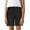 Black, variant on Liyamei Boys Cotton Twill Uniform Stretch Shorts Size 3-4 Years