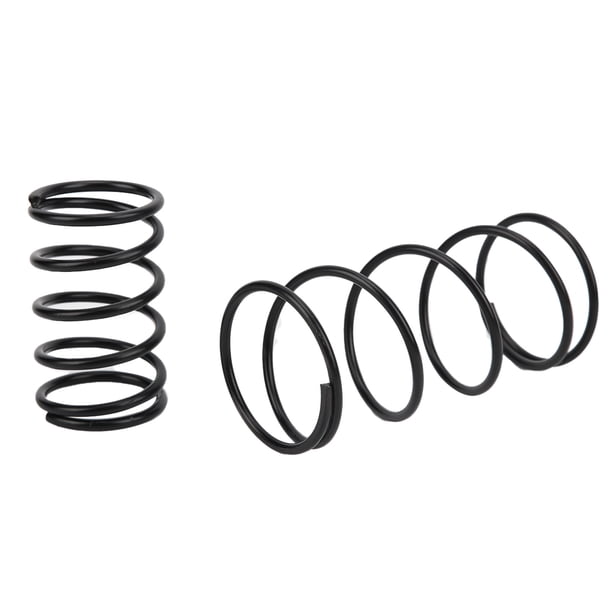 2 uds 8PSI 14PSI 38mm resorte de puerta de desecho reemplazo externo de acero al carbono apto para TiAL 1Bar